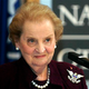 A New Role For Madeleine Albright?